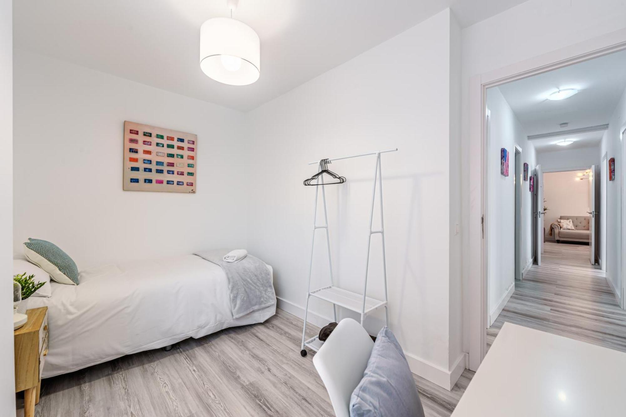 Supreme & Comfort - Apartment マラガ エクステリア 写真