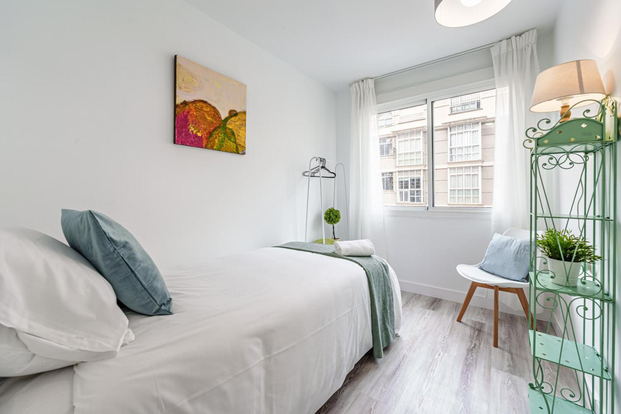 Supreme & Comfort - Apartment マラガ エクステリア 写真